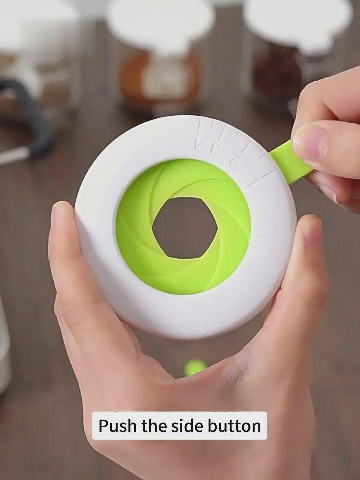 Creative Noodle Potentiometer Pasta Measurer Noodle Maker Selector Measurer Kitchen Gadget