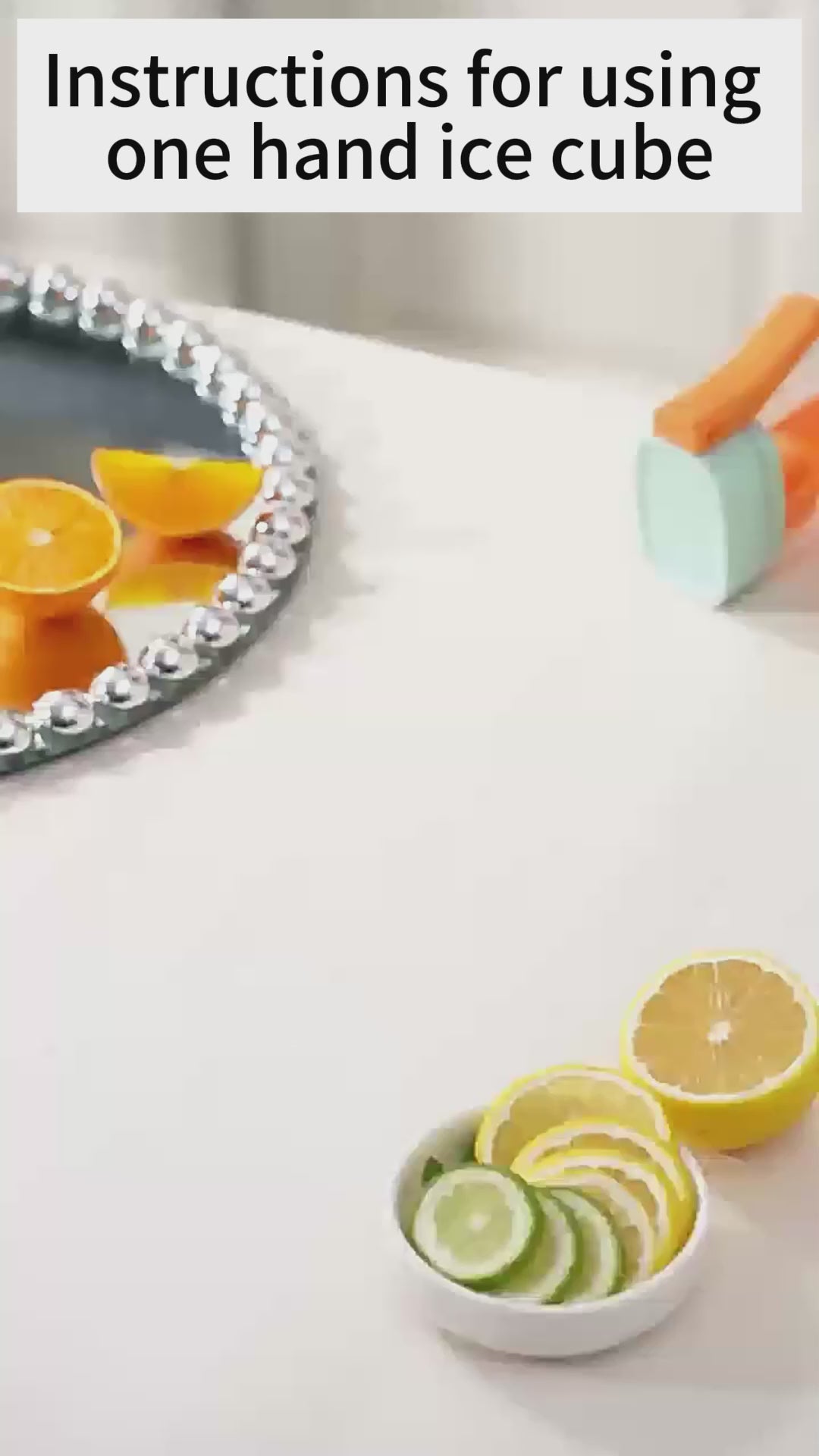 Ice Cube Mold Household Ice Maker Food Grade Press Ice Tray Ice Cube Maker Ice Tray Mold With Storage Box Kitchen Gadget