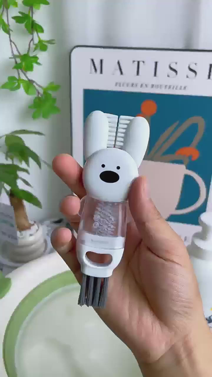 Four-in-one Water Cup Brush
