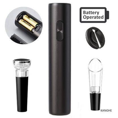 Rechargeable Electric Wine Bottle Opener