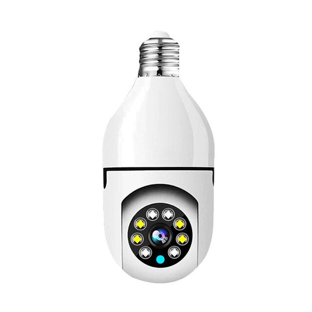 Full Color Night Vision Automatic Human Tracking Zoom Indoor Security Monitor Wifi Camera