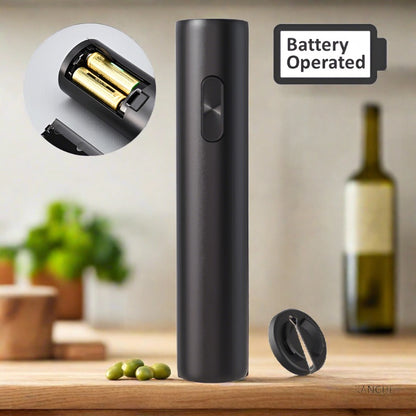 Rechargeable Electric Wine Bottle Opener