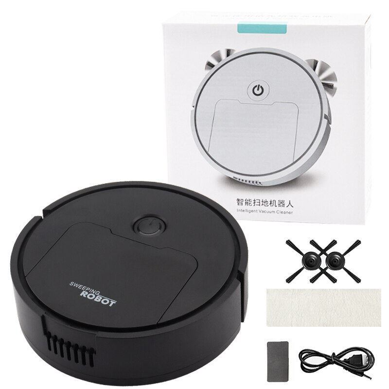 GI Smart Sweeping Robot Vacuum