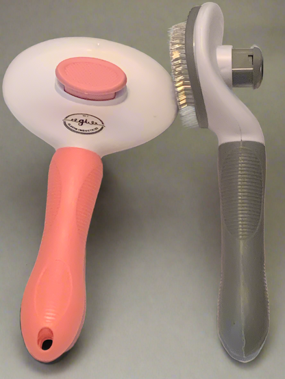 GI Self Cleaning Pet Brush